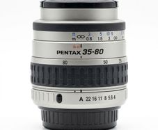 Pentax-FA SMC 35-80mm f4.-5.6 Lens - 09144