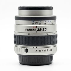 Pentax-FA SMC 35-80mm f4.-5.6 Lens - 09144