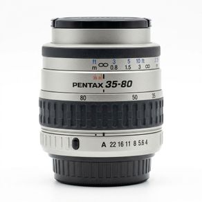Pentax-FA SMC 35-80mm f4.-5.6 Lens - 09144