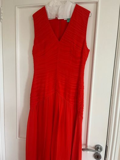 Reiss Midi Dress