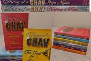 Hilarious book Series By Grace Dent