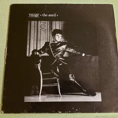 Visage - The Anvil - Vinyl Record + Hundreds More
