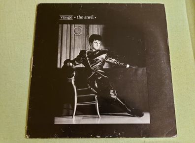 Visage - The Anvil - Vinyl Record + Hundreds More