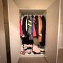 wardrobe white Image 4
