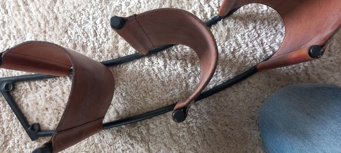 Designer wine rack