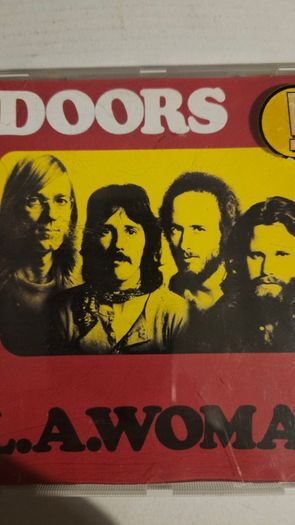 The Doors Collection - The Very Best Of / L.A.Woman