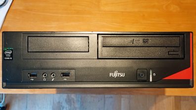 Fujitsu desktop PC Windows 11