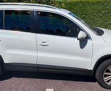 2016 VW Tiguan 2.0 TDI Blue Motion