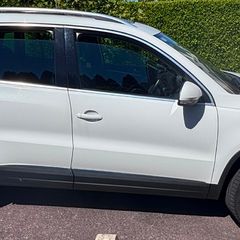 2016 VW Tiguan 2.0 TDI Blue Motion