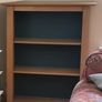 Pair Of Ash Bookcases Image 2
