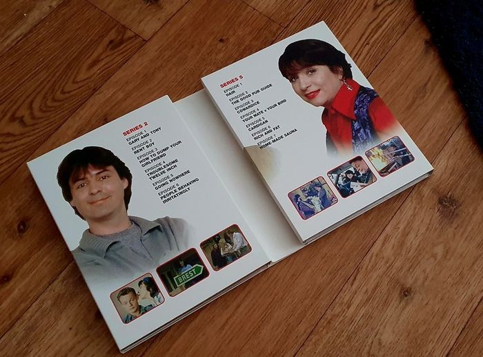 Men Behaving Badly - Complete Series DVD Box Set