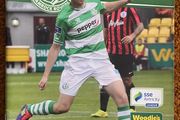 2014 Shamrock Rovers v Derry City FC &amp; Cobh Ramblers FC - Airtricity League Programme