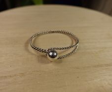 Sterling Silver 925 Women's Bracelet