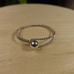 Sterling Silver 925 Women's Bracelet