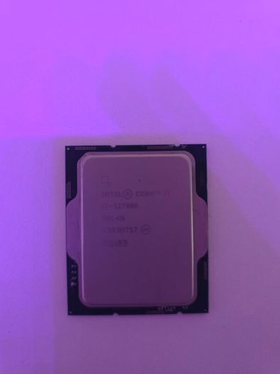 Intel Core i7-12700K Unlocked Desktop Processor (LGA1700)