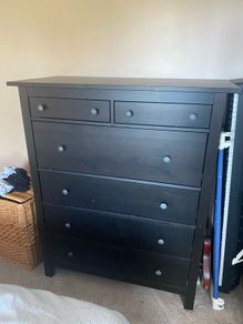 Hemnes chest of 8 drawers