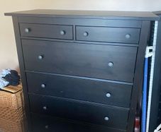 Hemnes chest of 8 drawers