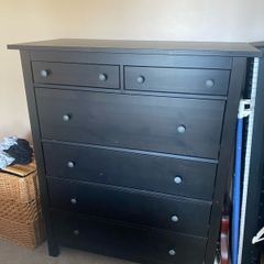 Hemnes chest of 8 drawers