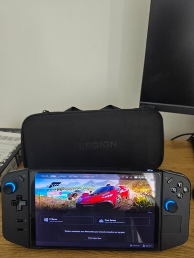 Lenovo Legion Go + Dock station (sealed never opened)