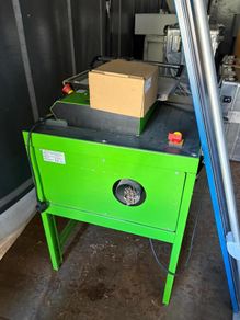 Cupboard Shredder