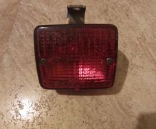 Bosch New Rear Foglamp.