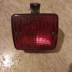 Bosch New Rear Foglamp.
