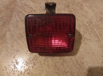 Bosch New Rear Foglamp.