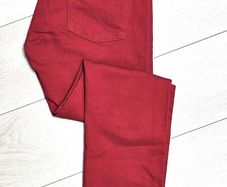 Levi Strauss & Co 511 Jeans Vintage Red Size: W33 L32