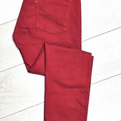 Levi Strauss & Co 511 Jeans Vintage Red Size: W33 L32