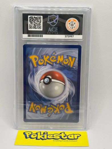 pokemon cards LICKITUNG ACE 10