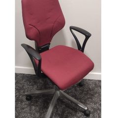 Premium ergonomic Swiss computer chair Giroflex 64-7078