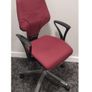 Premium ergonomic Swiss computer chair Giroflex 64-7078 Image 3