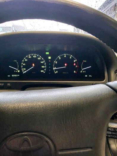 Toyota celsior