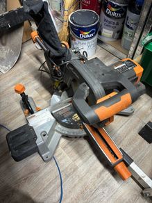 evolution mitre saw