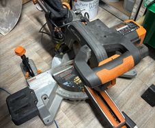 evolution mitre saw