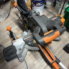 evolution mitre saw