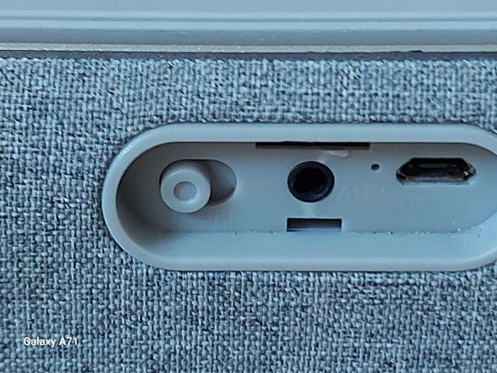 SONARTO Bluetooth Speaker, SONAR082314, in excellent condition, great Battery