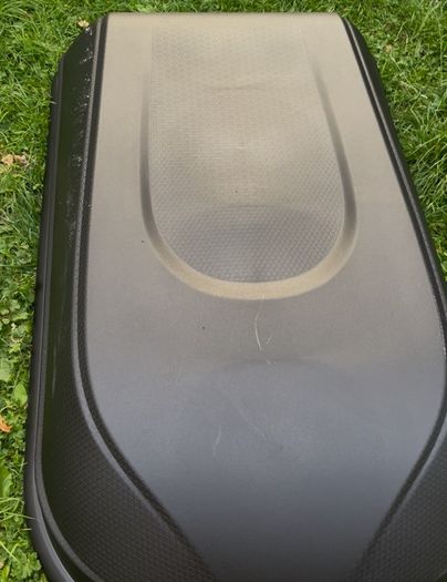 Brand new car roof box: 340 Roof Box, 320L, Black