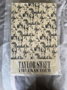 Taylor Swift - Era's Tour VIP merch box