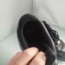 Nike air force real leather black size 5.5  school shoes Image 7