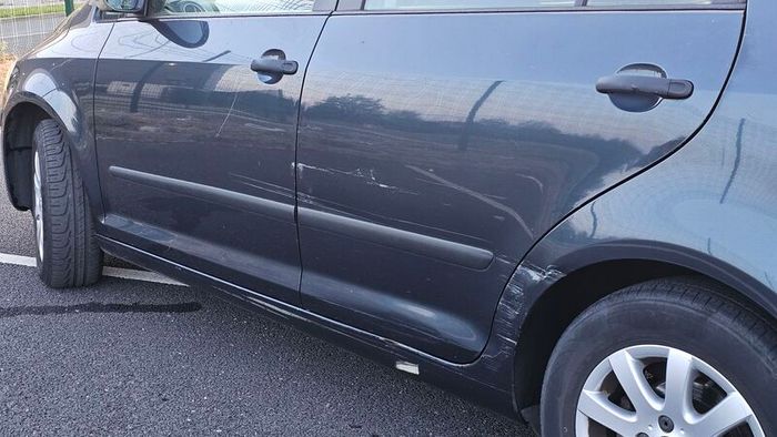 2006 Volkswagen Golf 5 Plus Petrol
