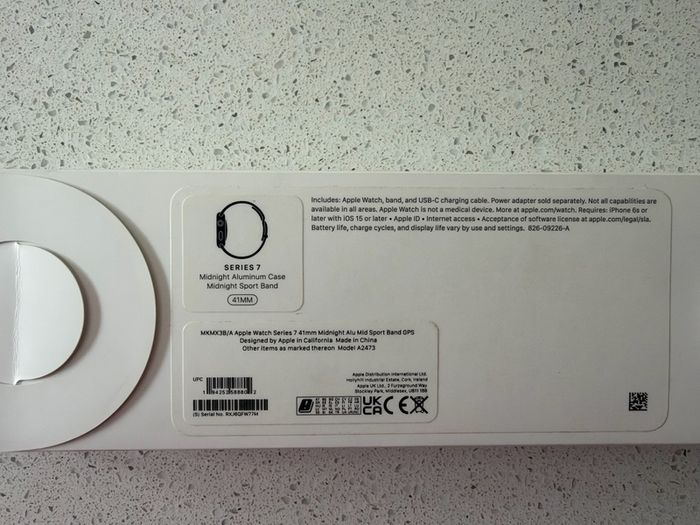 Apple Watch Series 7