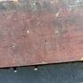 Large old wooden picture frame Image 6