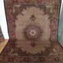 Magnificent XL Perser Moud 12ft x 9ft Rug Carpet Image 4