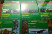 Polish Mysteries of Animals Series Tajemnice Zwierzat