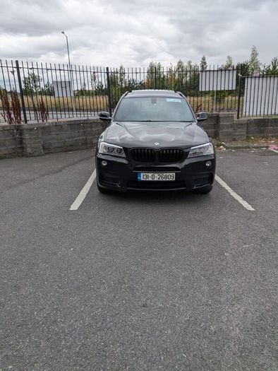 Bmw X3 2013 F25 M - Sport