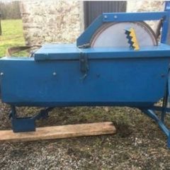 Kidd SL pto saw bench