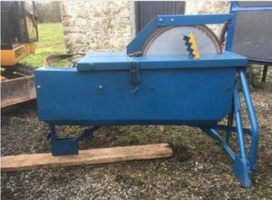 Kidd SL pto saw bench