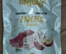 Dog food  duck 100g (set 4 x 100g)