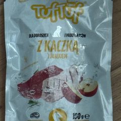 Dog food  duck 100g (set 4 x 100g)